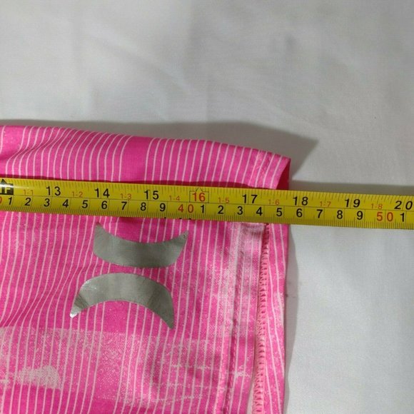 Hurley Luminous Pink Size 11 Board Shorts - Picture 10 of 11